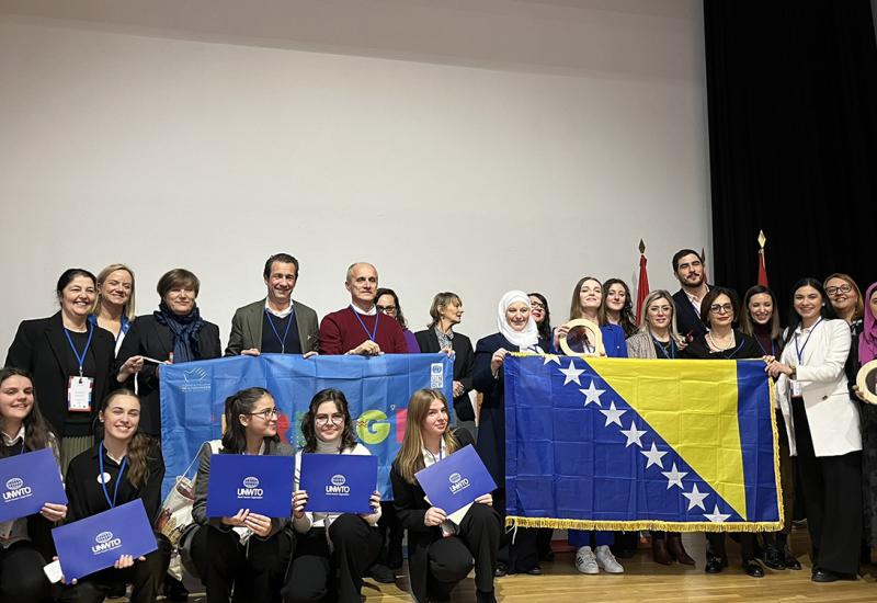 Mladi iz BiH briljirali u finalu Studentske lige u Madridu